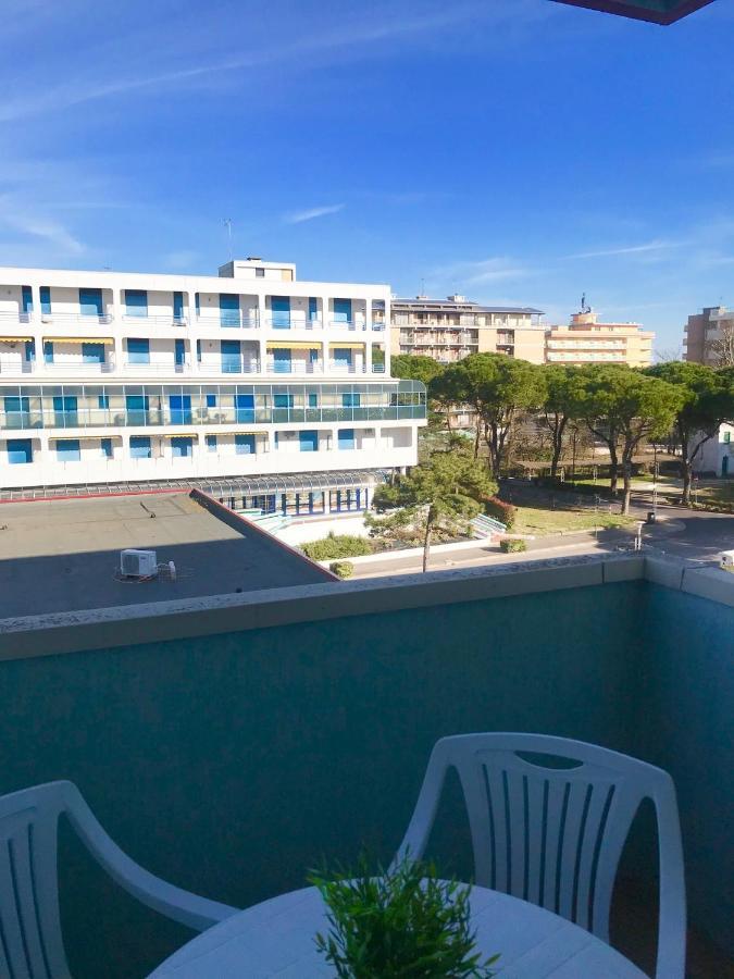 Condominio Monaco Bibione Exterior foto