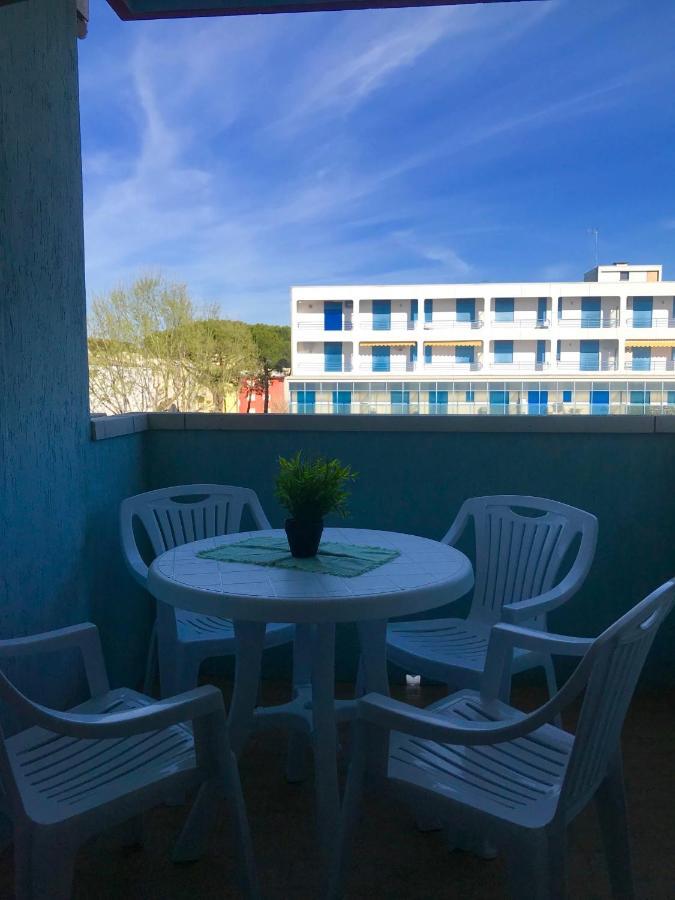 Condominio Monaco Bibione Exterior foto